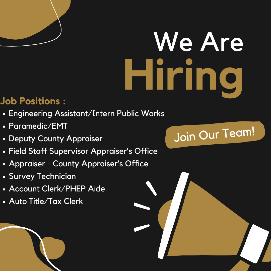 June Job Openings